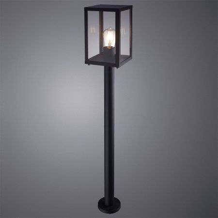 Уличный светильник Arte Lamp BELFAST (БЕЛФАСТ) A4569PA-1BK