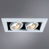 Светильник встраиваемый Arte Lamp Cardani Piccolo (Цардани Пиццоло) A5941PL-2WH