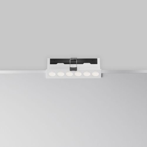 Светильник встраиваемый Maytoni Technical Points DL065-12W3-6K-W - фото 4