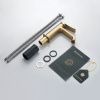 Смеситель Splenka S31 S31.10.03 на раковину золото