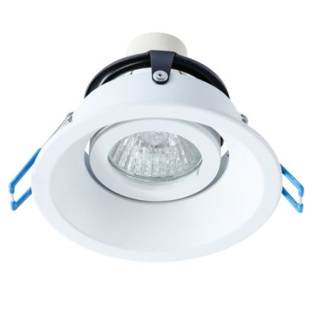 Светильник встраиваемый Arte Lamp Grus (Грус) A6668PL-1WH