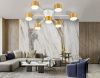Светильник потолочный Ambrella Light Style GX53 (Стыле ГКС53) FL51725