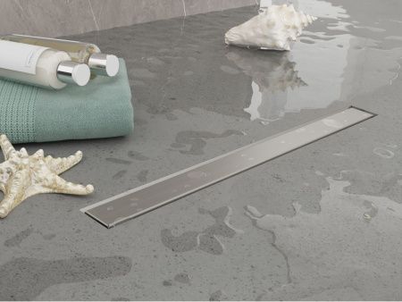 Душевой лоток Plumberia Selection PST IN-TILE PST60MT напольный