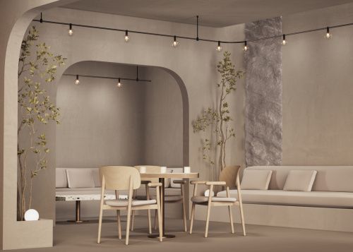 Светильник трековый Maytoni Technical Bubble TR205-1-3W3K-B - фото 3