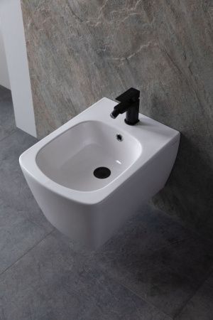Биде подвесное Allen Brau Liberty 4.33005.20 цвет белый