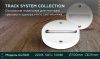 Основание для шинопровода Ambrella Light Track System (Трацк Сыстем) GL7021