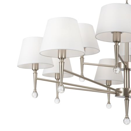 Светильник подвесной Freya Rosemary Classic FR2190PL-12N