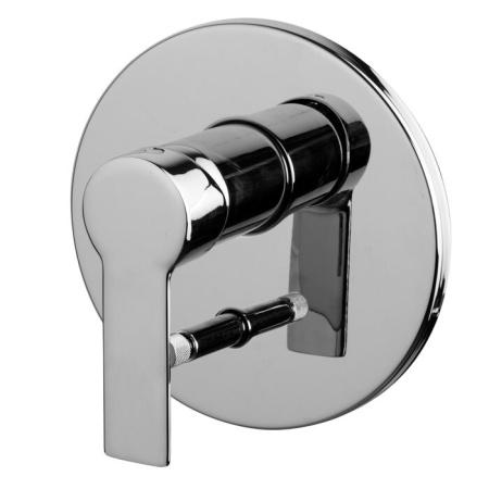 Смеситель Fima Carlo Frattini Mast F3139X2CR настенный встраиваемый хром