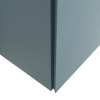 Шкаф-пенал BelBagno KRAFT KRAFT-1600-1A-SC-AO 30х160 подвесной цвет голубой