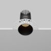 Светильник встраиваемый Maytoni Technical Dip DL120-10W-2.7K-TRS-B