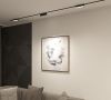 Трековый светильник Denkirs Smart Linear (Смарт Линеар) DK8009-BK