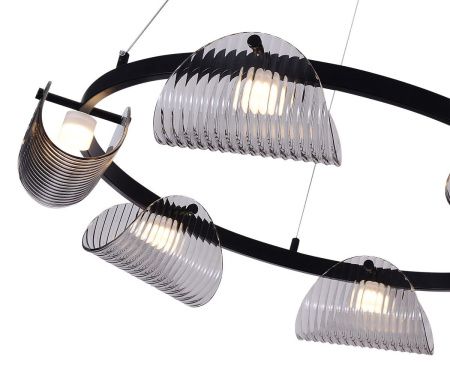 Люстра подвесная Kink Light Каспи 08447-6A,19(16)