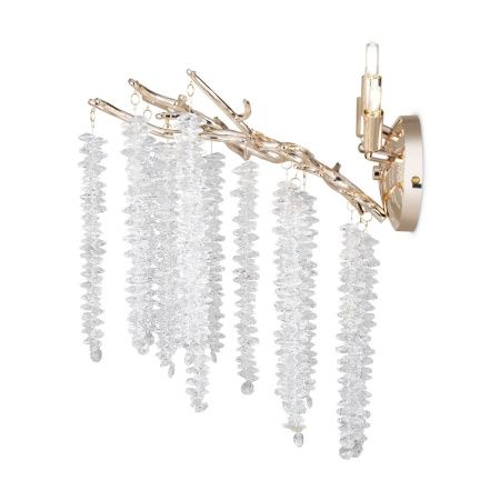 Светильник настенный Freya Mineral FR1010WL-03G