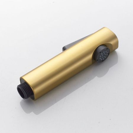 Гигиенический душ со смесителем Shevanik S4105G-1 золото