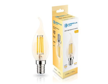 Лампа светодиодная филаментная Ambrella Light 351123