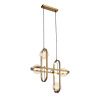 Светильник подвесной ST Luce Circono (Цирцоно) SL1201.203.04