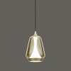 Светильник подвесной Delight Collection MD24001011-1A brass/champagne