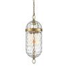 Светильник подвесной Delight Collection MD8571-3C brass