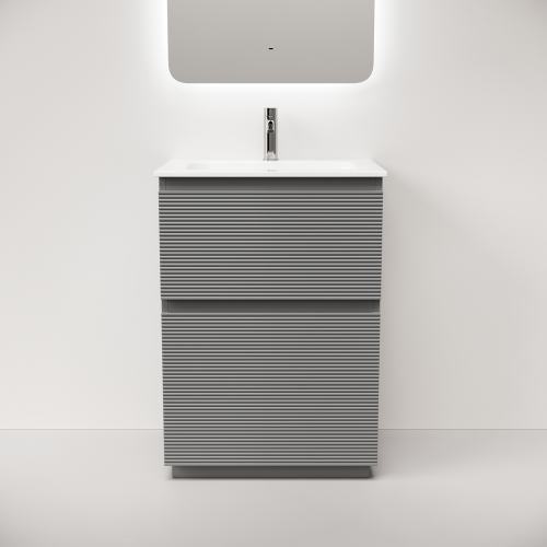 Тумба под раковину Sancos FOLK Floor FL60FES 59х45х85 - фото 2