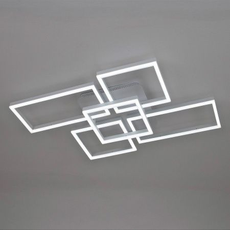 Люстра потолочная LED4U L11003-5 WH