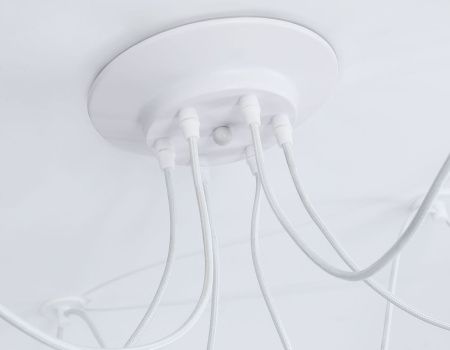 Люстра подвесная Ambrella Light Traditional (Традитионал) TR8177