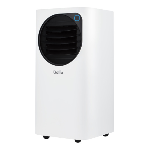 Мобильный кондиционер Ballu Eclipse White BPAC-10 EPW/N6 white - фото 4