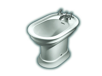 Биде Hatria DOLCEVITA Y0ET01 напольное