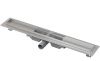 Душевой лоток Alcadrain APZ101 APZ101-950 95х5 серый