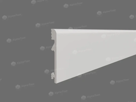 Напольный плинтус Alpine Floor Tanle TL011011 Лавуар толщина 1.4 см 2000х100