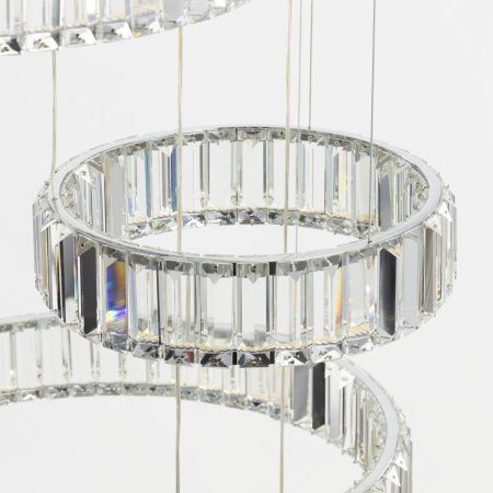 Люстра потолочная Citilux Чезаре CL338661