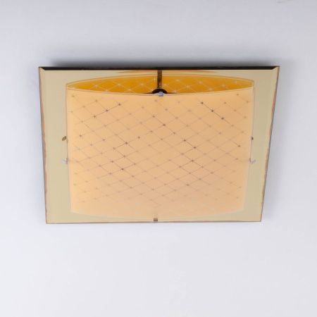 Светильник накладной Abrasax Decker (Децкер) MDG6251/3Gold