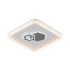 Светильник потолочный Escada Zodiac (Зодиац) 10219/SG LED