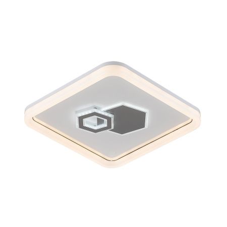 Светильник потолочный Escada Zodiac (Зодиац) 10219/SG LED
