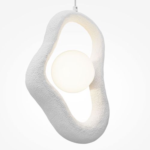 Светильник подвесной Maytoni Opus Modern MOD380PL-01W - фото 2