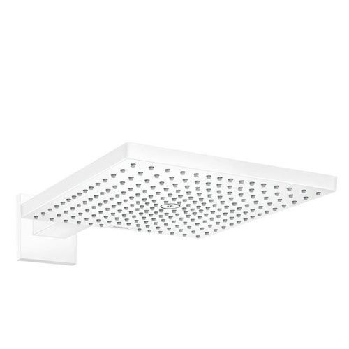 Верхний душ Hansgrohe Raindance 26238700 белый