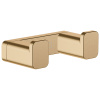 Крючок двойной Hansgrohe AddStoris 41755140