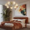 Люстра потолочная Citilux Томми CL102173