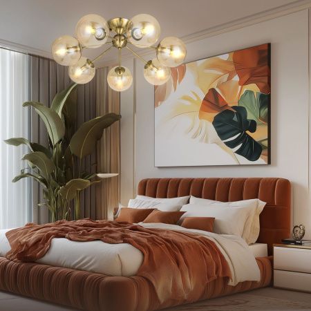 Люстра потолочная Citilux Томми CL102173