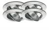 Светильник встраиваемый Paulmann Downlights Premium (Довнлигхтс Премиум) 98944