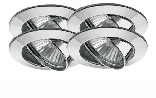 Светильник встраиваемый Paulmann Downlights Premium (Довнлигхтс Премиум) 98944 - фото 2