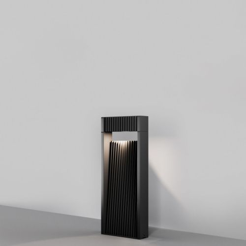 Светильник ландшафтный Maytoni Outdoor Sten O444FL-L13GF3K - фото 2