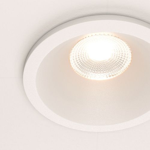 Светильник встраиваемый Maytoni Technical Zoom DL034-01-06W3K-W - фото 4