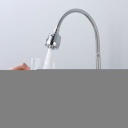 Смеситель для кухни Splenka S201 S201.47 на мойку хром