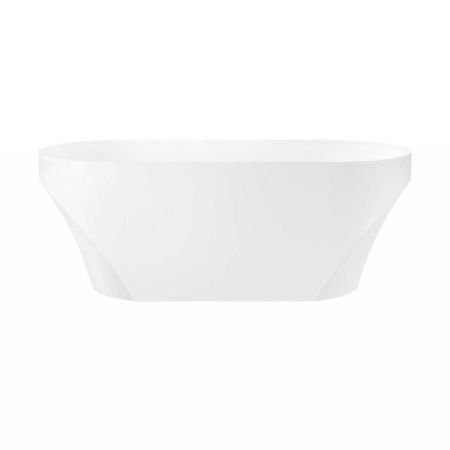 Ванна акриловая Wellsee Croquis 230301000 170х75 отдельностоящая асимметричная с ножками