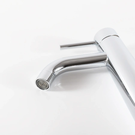 Смеситель Gid Cascada Inga SS096-CH-D (SS096CHD) на столешницу хром