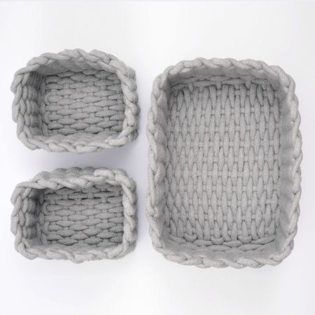 Корзина WasserKRAFT WB-850 Set