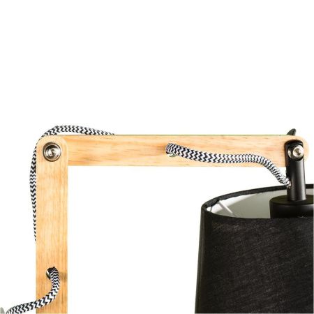 Спот Arte Lamp Pinocchio (Пиноццхио) A5700AP-1BK
