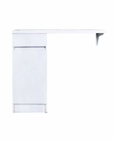 Тумба под раковину Orange Sistema STK-40TUW 40х50 цвет белый