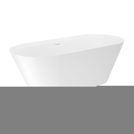 Ванна акриловая Wellsee Cute Twin R 238401000 170х75 отдельностоящая овальная с ножками