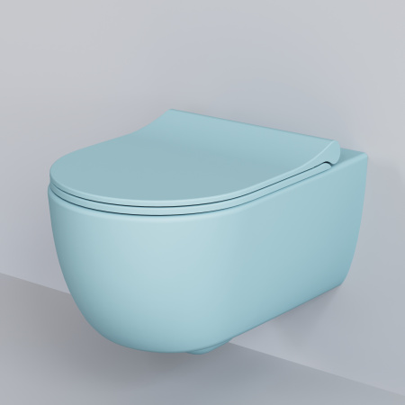 Крышка сиденье Ambassador Abner 102T20801